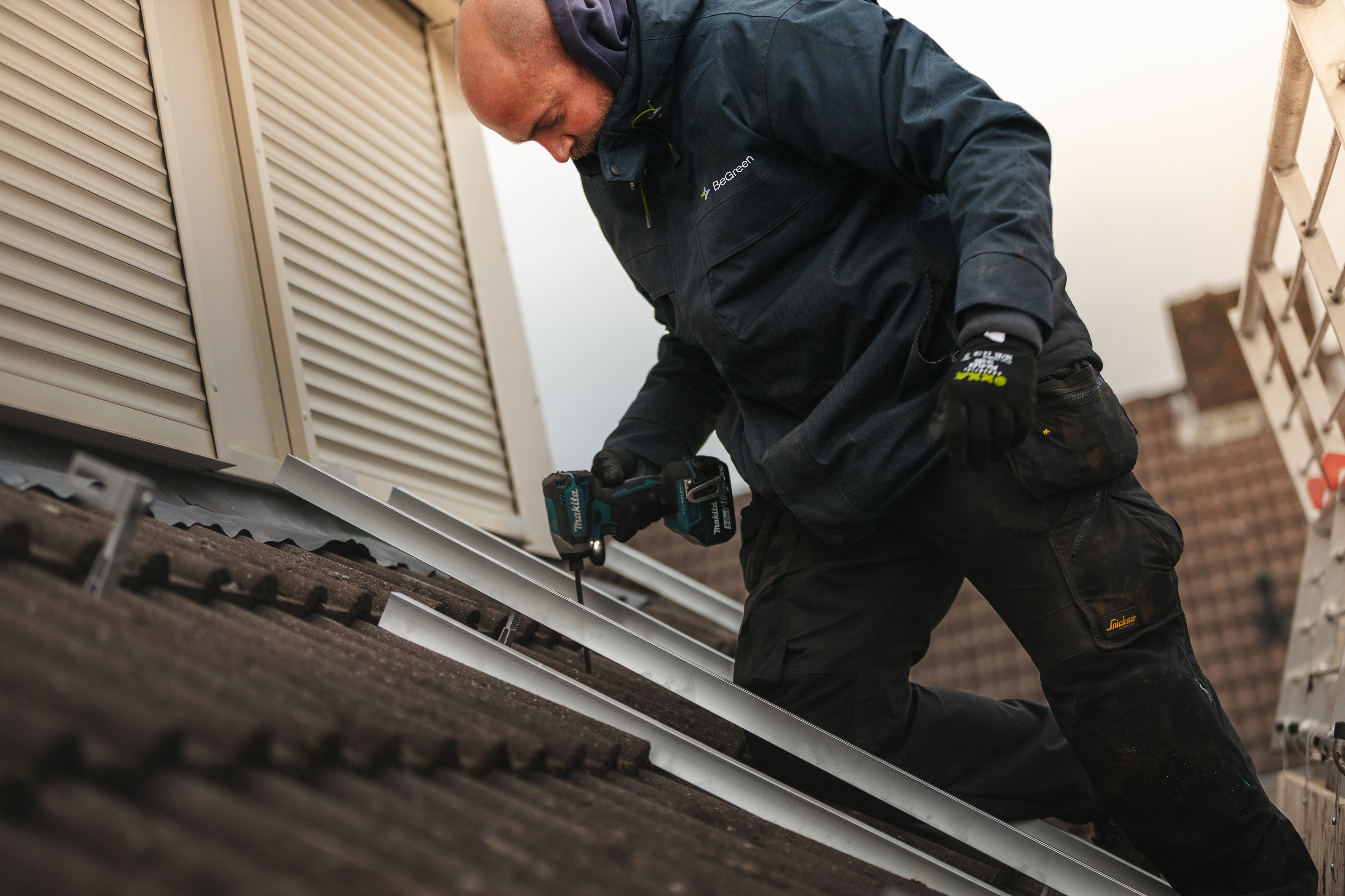 Zonnepanelen Bathmen