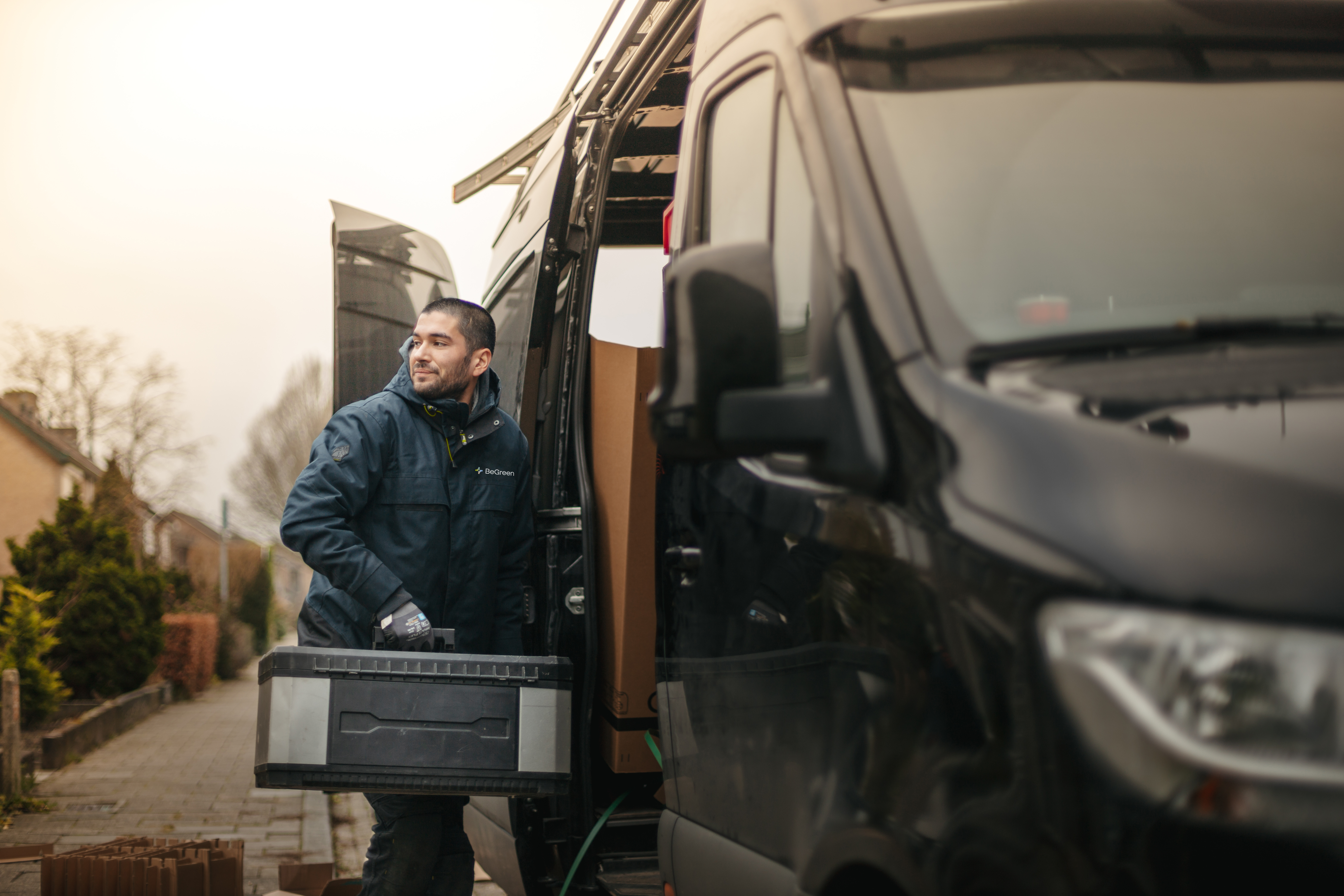 Totaalinstallateur zonnepanelen