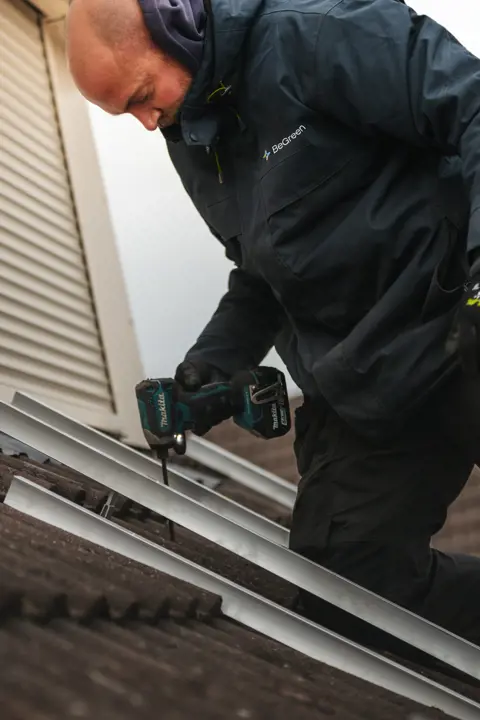 zonnepanelenpakket